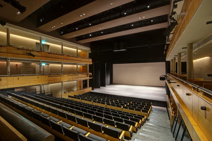 NUS University Cultural Centre